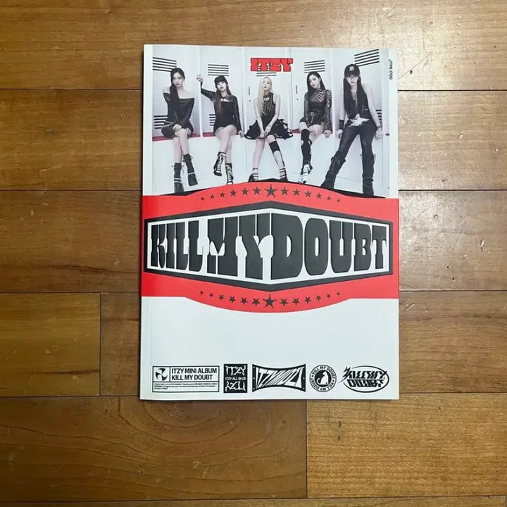 [BUNJANG] ITZY Yuna Checkmate Album / ITZY 앨범 일괄