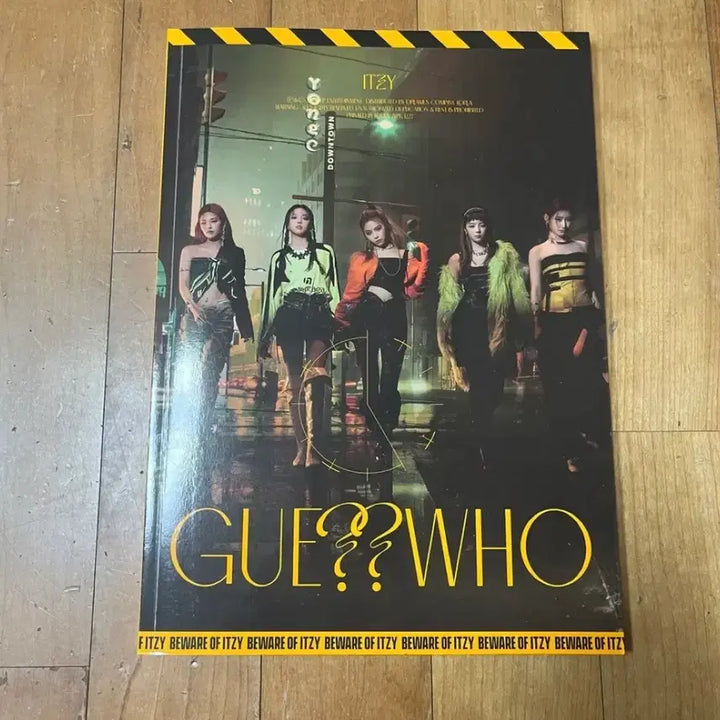 [BUNJANG] ITZY Yuna Checkmate Album / ITZY 앨범 일괄