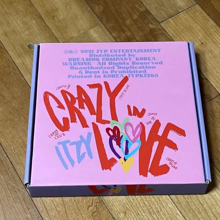 [BUNJANG] ITZY Yuna Checkmate Album / ITZY 앨범 일괄