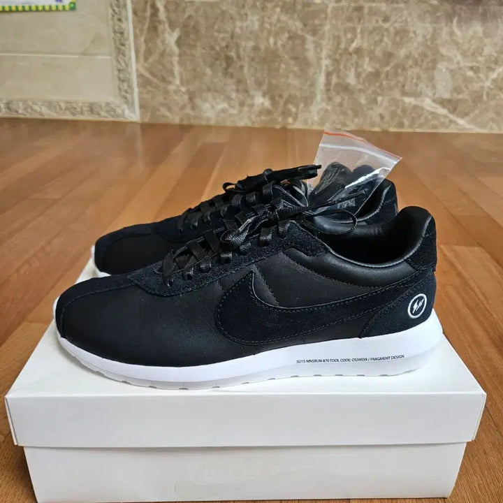 [BUNJANG] Nike x Fragment Roshe LD-1000 Black / 나이키 로쉐 ld-1000 프라그먼트 블랙 270사이즈