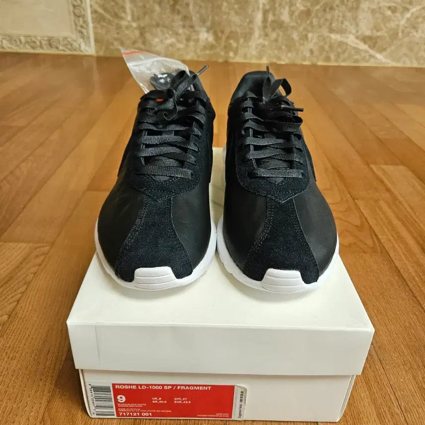 [BUNJANG] Nike x Fragment Roshe LD-1000 Black / 나이키 로쉐 ld-1000 프라그먼트 블랙 270사이즈