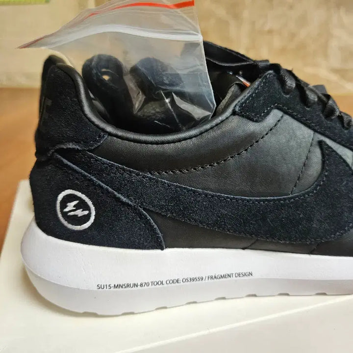 [BUNJANG] Nike x Fragment Roshe LD-1000 Black / 나이키 로쉐 ld-1000 프라그먼트 블랙 270사이즈