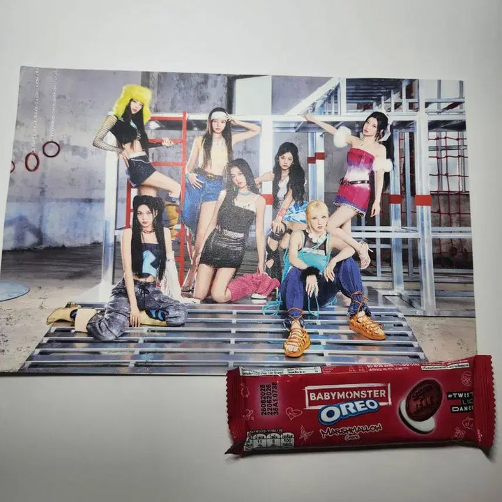 [SOLD OUT] BABYMONSTER DRIP 앨범 + 포토카드 양도