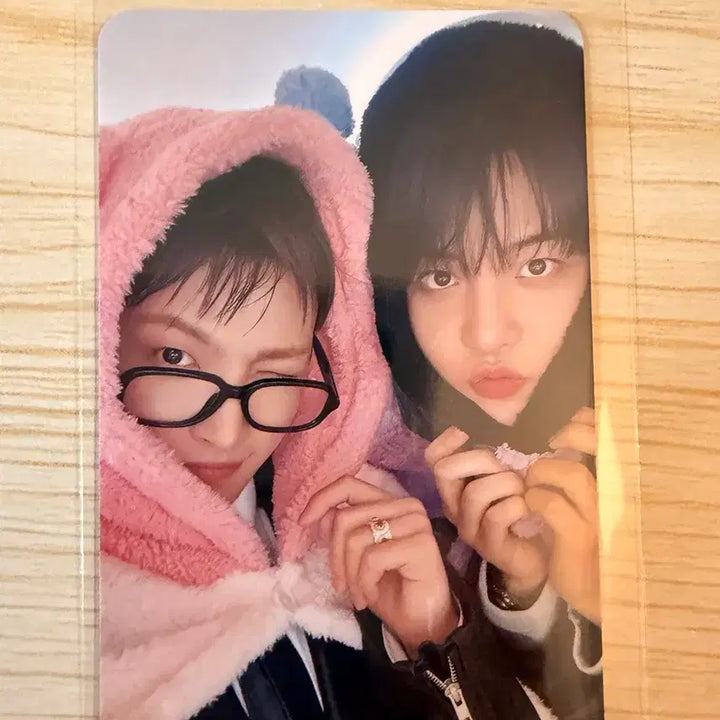 [BUNJANG] ATEEZ Unit Photocard / 에이티즈 캐릭터 잠옷 유닛포카