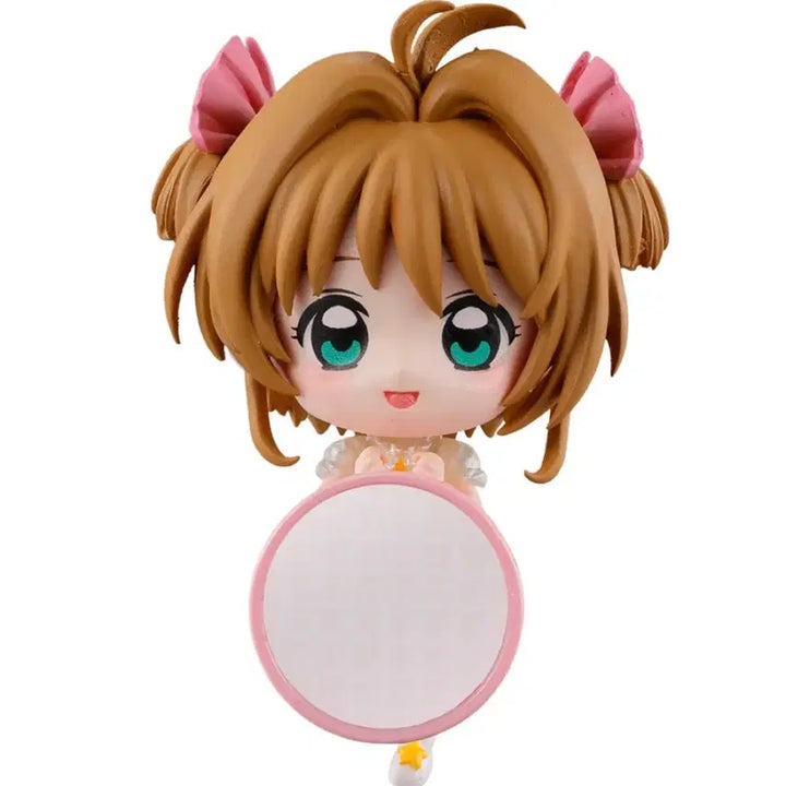 [BUNJANG] Cardcaptor Sakura Hyper Sakura B Gacha Figure (Sealed) / 미개봉)카드캡터 체리 히퍼 사쿠라B 가챠