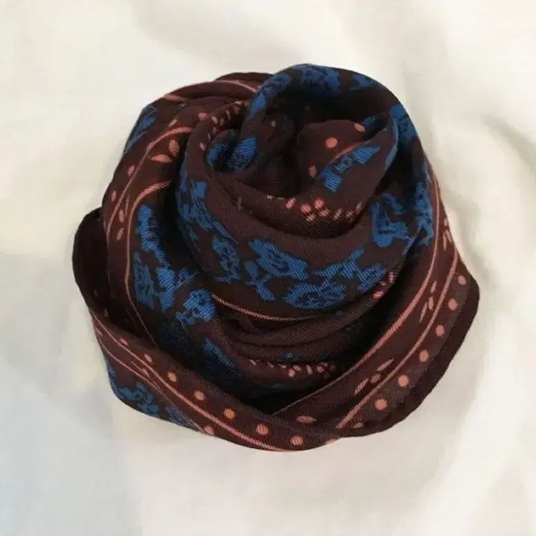 [SOLD OUT] 패턴스카프 (새상품)