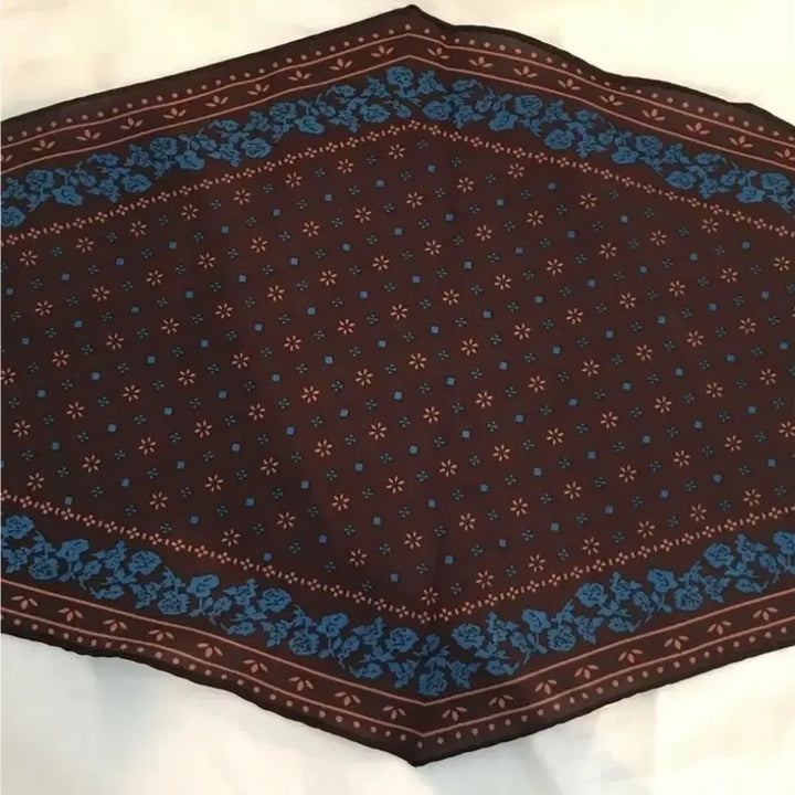 [SOLD OUT] 패턴스카프 (새상품)