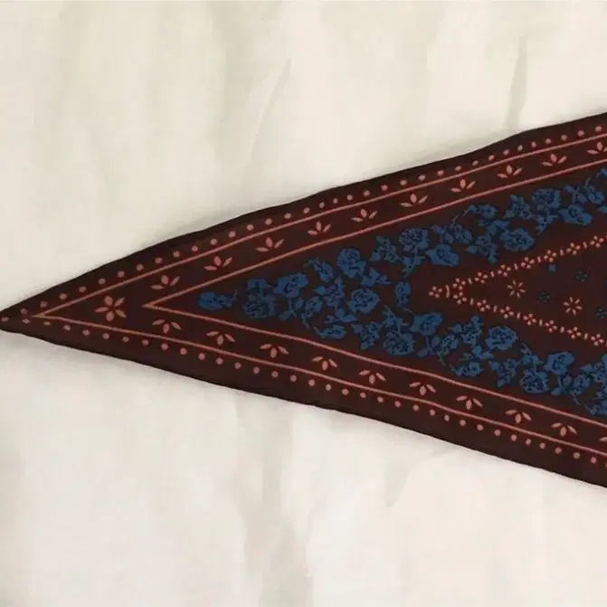 [SOLD OUT] 패턴스카프 (새상품)