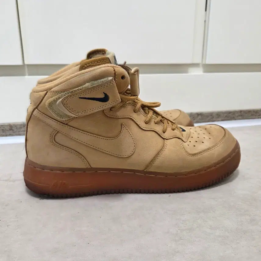 [BUNJANG] Nike Air Force 1 Mid 265 / 된장포스 미드 구형 265