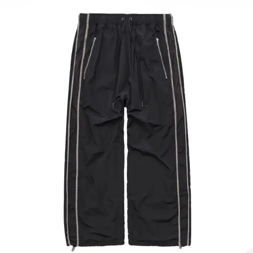[BUNJANG] Politeru Floral Track Pants / [1] 폴리테루 플로럴 트랙 팬츠