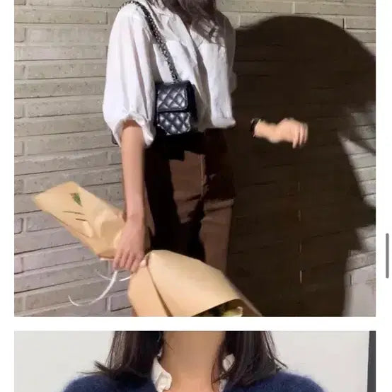 [BUNJANG] 스키니피그 Brown corduroy pants / 스키니피그 Brown corduroy pants