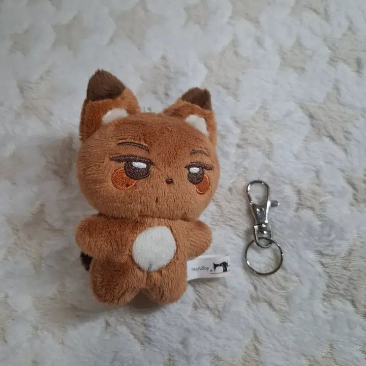 [SOLD OUT] TWS 신유 비공굿 인형 뽁시