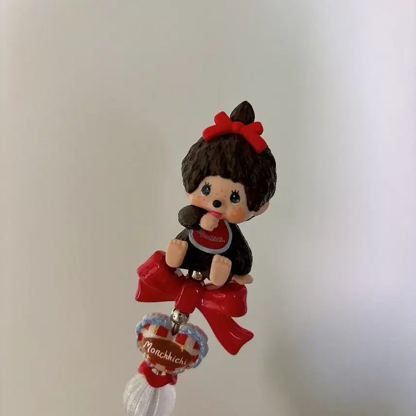 [BUNJANG] Handmade Monchhichi Custom Knife / [핸드메이드] 몬치치 수제칼