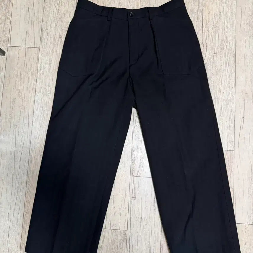 [SOLD OUT] 틸레이트 baker pants (black) L사이즈