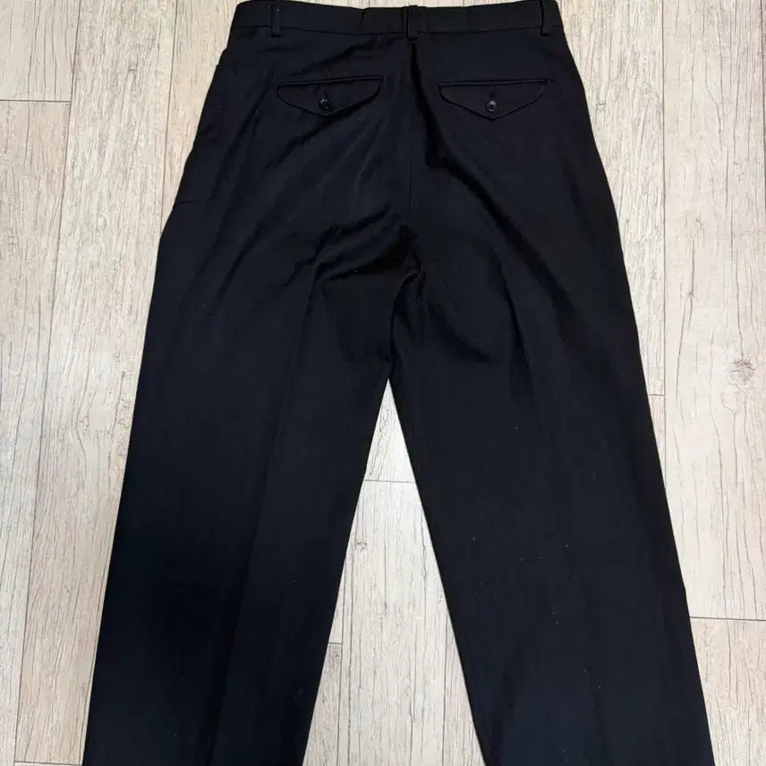 [SOLD OUT] 틸레이트 baker pants (black) L사이즈