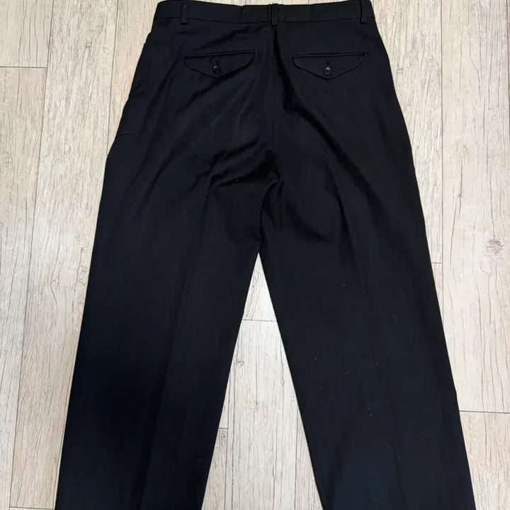 [SOLD OUT] 틸레이트 baker pants (black) L사이즈