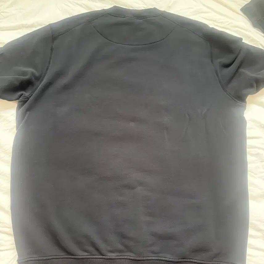[BUNJANG] Stone Island Sweatshirt Black XL / (XL)스톤아일랜드 맨투맨 블랙 팝니다