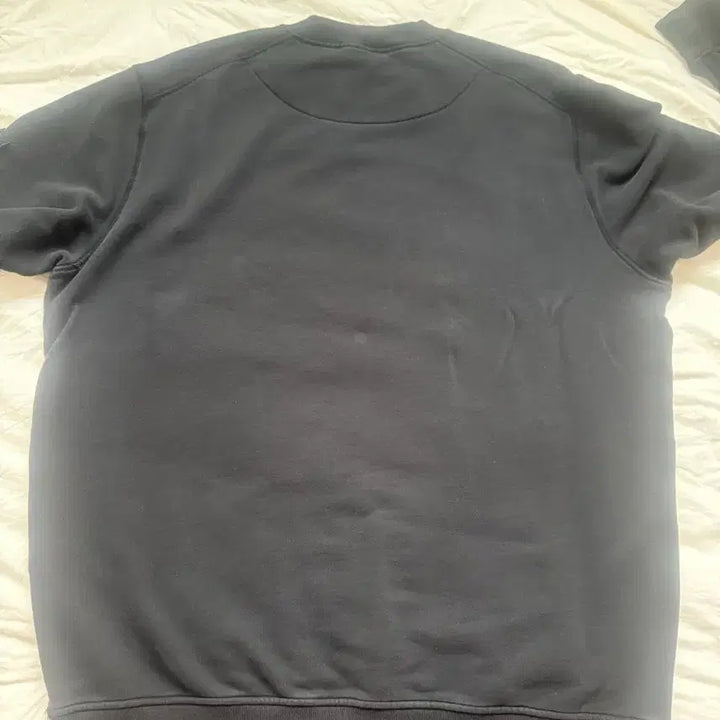 [BUNJANG] Stone Island Sweatshirt Black XL / (XL)스톤아일랜드 맨투맨 블랙 팝니다