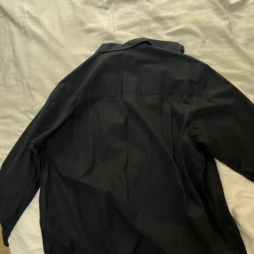 [BUNJANG] Brownyard Black Shirt Size 2 / (초급처시작)브라운야드 brownyard 셔츠 블랙 2