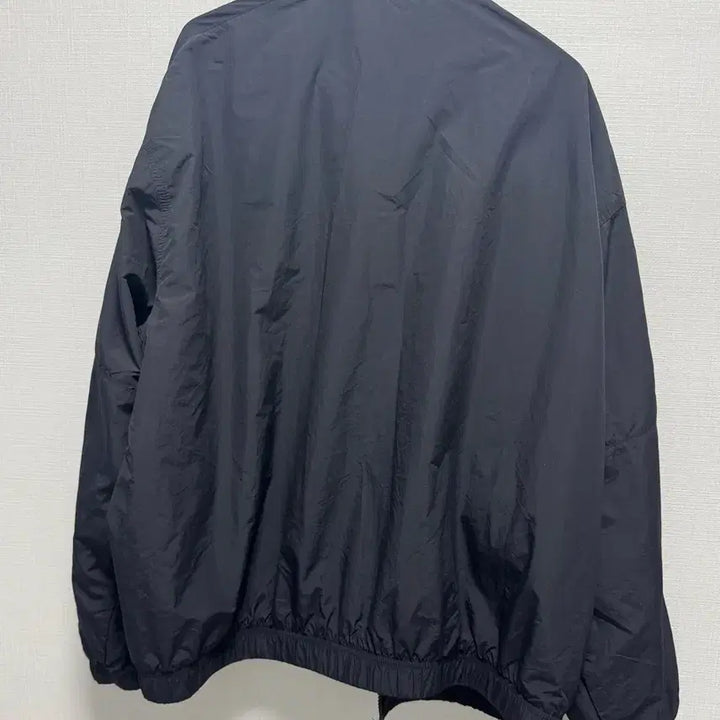 [SOLD OUT] 나이키NRG 솔로스우시 트랙자켓 바람막이 블랙 2XL