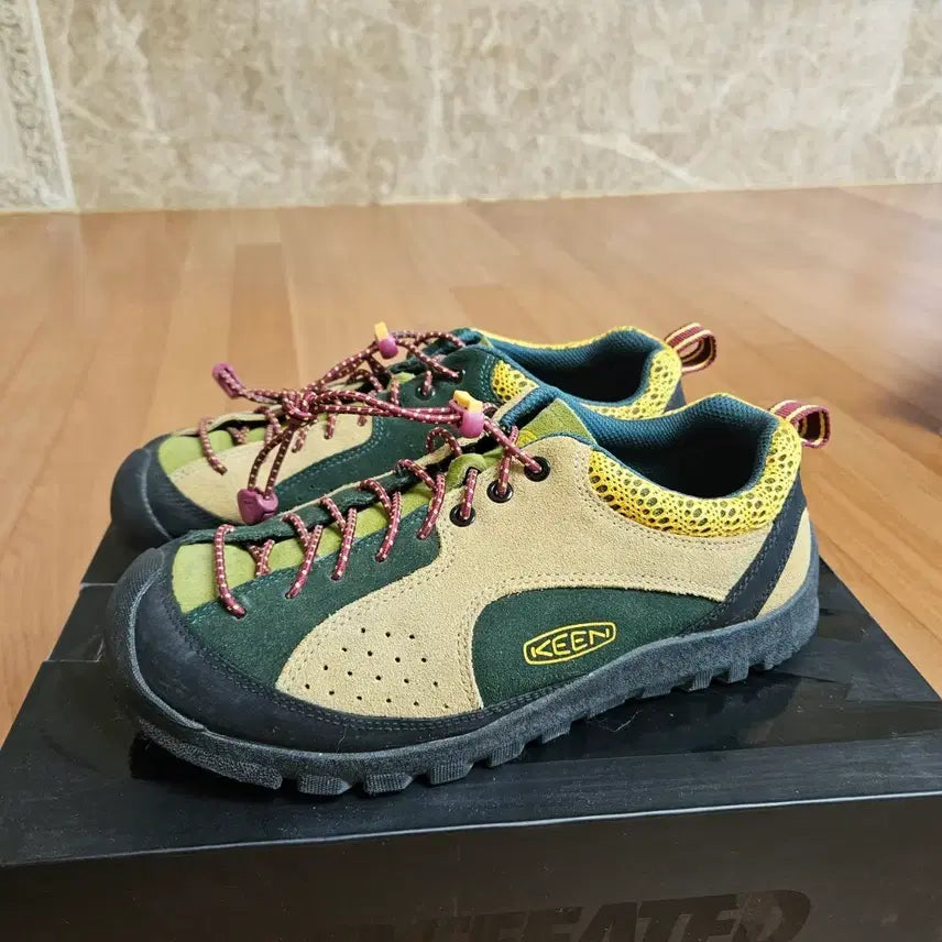 [BUNJANG] Keen Jasper Rock Dacgambo Collaboration Size 265 / 킨 keen 제스퍼 락 265사이즈