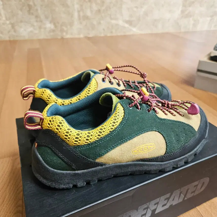[BUNJANG] Keen Jasper Rock Dacgambo Collaboration Size 265 / 킨 keen 제스퍼 락 265사이즈