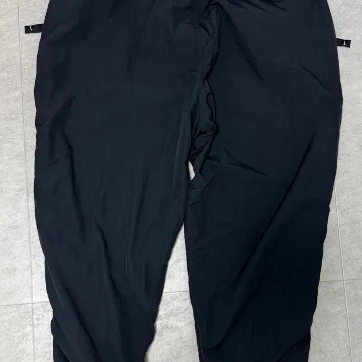 [SOLD OUT] 나이키NRG 솔로스우시 트랙팬츠 2XL 블랙