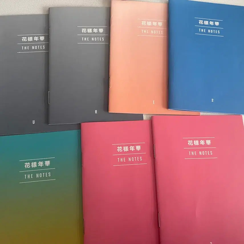 [BUNJANG] BTS The Notes 1 Photobook / 방탄소년단 화양연화 The Notes 1 더노트1 팝니다