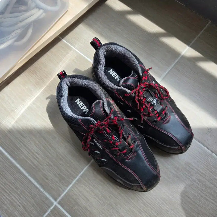 [BUNJANG] Nepa Work Boots 260mm / 네파 작업화
