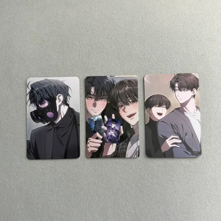 [BUNJANG] Hunter Wants to Live Quietly Photocard Bundle Set / 헌터는 조용히 살고 싶다 헌조살 포토 카드 포카 일괄