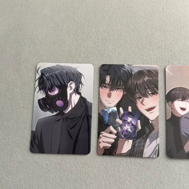 [BUNJANG] Hunter Wants to Live Quietly Photocard Bundle Set / 헌터는 조용히 살고 싶다 헌조살 포토 카드 포카 일괄