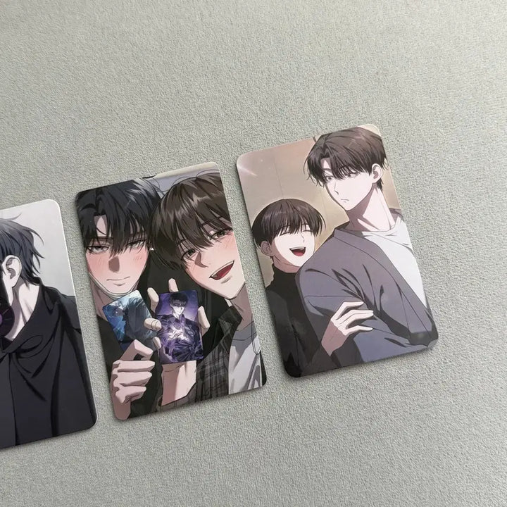 [BUNJANG] Hunter Wants to Live Quietly Photocard Bundle Set / 헌터는 조용히 살고 싶다 헌조살 포토 카드 포카 일괄