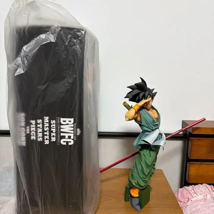 [SOLD OUT] 드래곤볼 smsp x bwfc 굿바이오공 망가디멘션 투디멘션