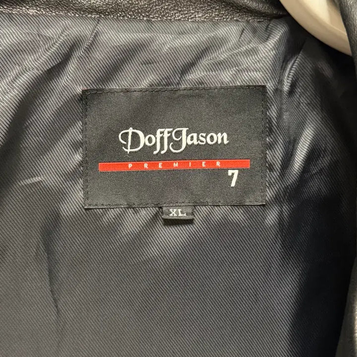 [SOLD OUT] 도프제이슨 프리미엄 베지터블 자켓 XL