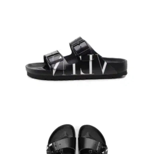 [SOLD OUT] 발렌티노 X 버켄스탁 카모플라쥬 슬리퍼 40 (260)