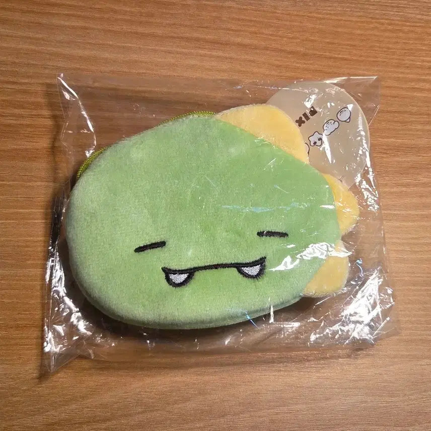 [SOLD OUT] 픽셀리 뜰팁 잠뜰 공룡 파우치