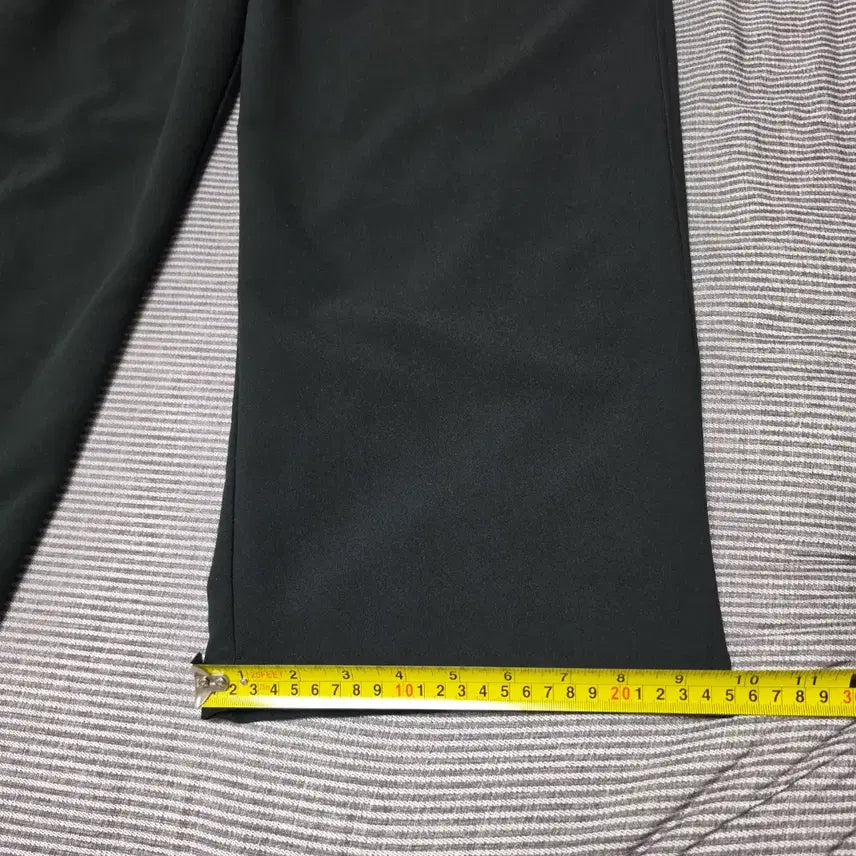 [BUNJANG] 8 Seconds Black Slacks Size 80 / 8세컨즈 블랙 슬랙스 80 사이즈