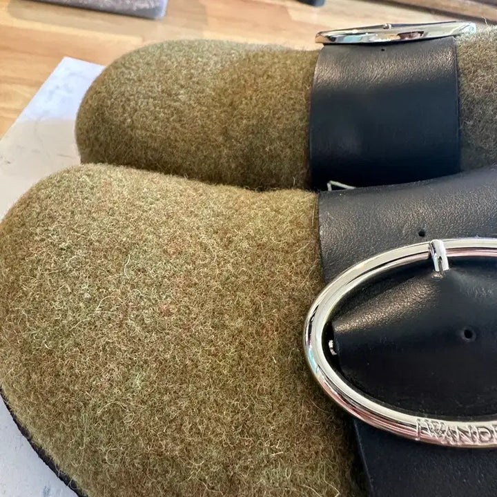 [BUNJANG] JW Anderson Mule Shoes Size 280 / JW앤더슨 뮬 280사이즈