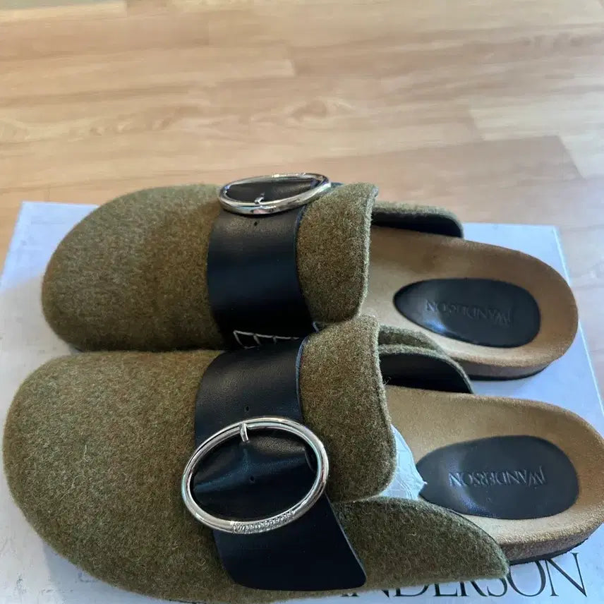 [BUNJANG] JW Anderson Mule Shoes Size 280 / JW앤더슨 뮬 280사이즈