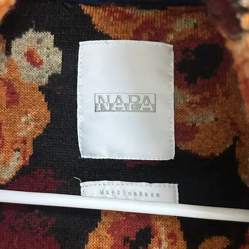 [SOLD OUT] [XL] NAPA by Martine Rose 나파 바이 마틴로즈 플리스
