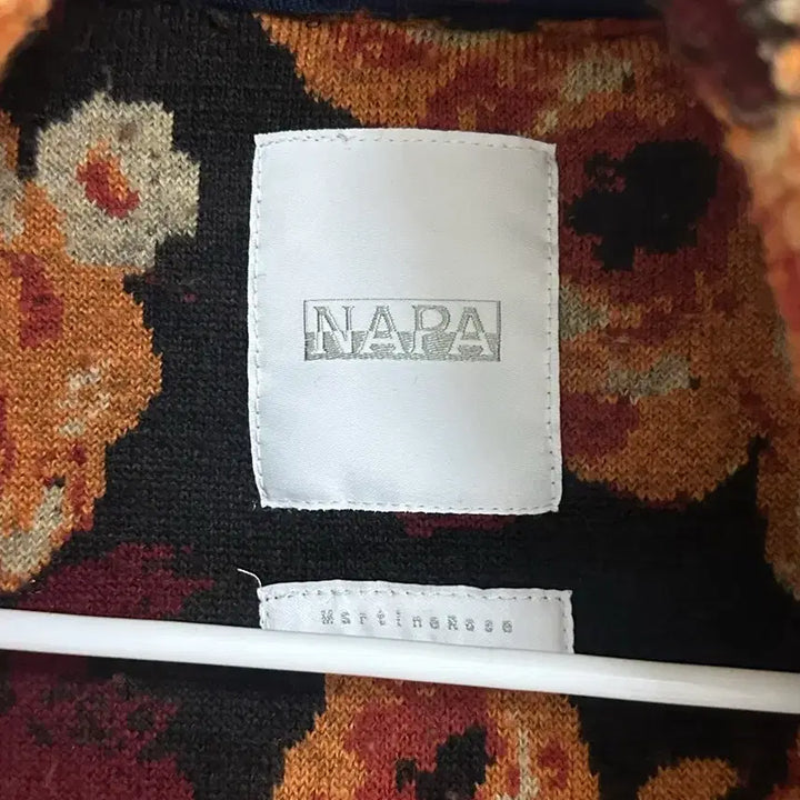 [SOLD OUT] [XL] NAPA by Martine Rose 나파 바이 마틴로즈 플리스
