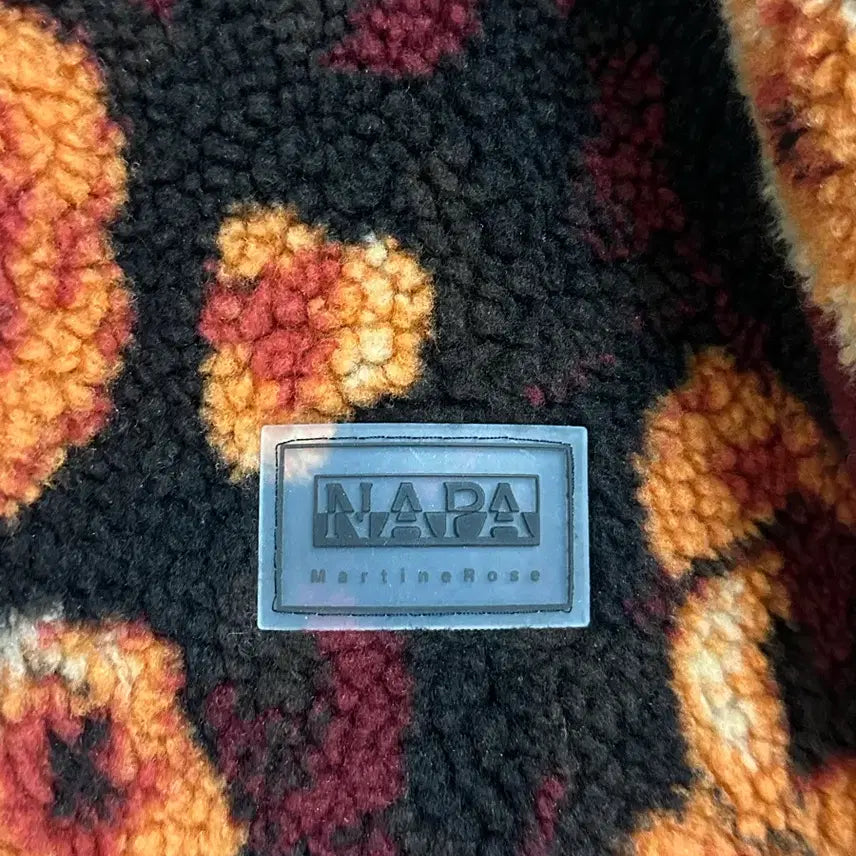 [SOLD OUT] [XL] NAPA by Martine Rose 나파 바이 마틴로즈 플리스