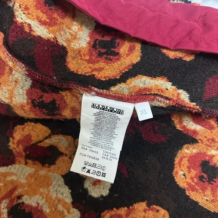 [SOLD OUT] [XL] NAPA by Martine Rose 나파 바이 마틴로즈 플리스