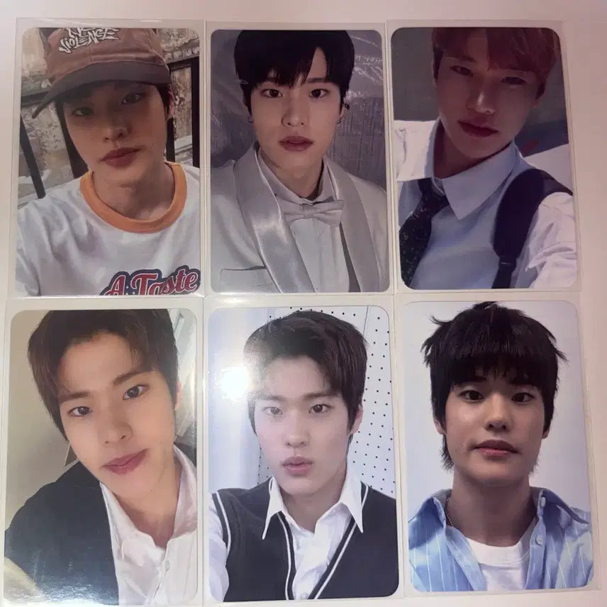 [BUNJANG] Lee Sohee Get Up Guitar Love 19 POB Bundle Set Photocard / 소희 포카 일괄 양도 겟어기타럽일구미공포붐붐베
