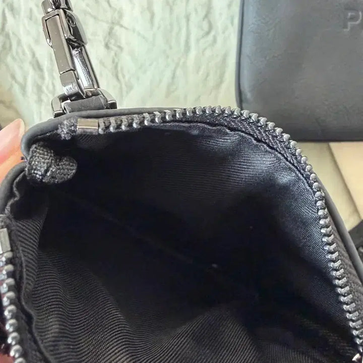 [BUNJANG] Sunburn Project Two-Way Mini Bag / 썬번프로젝트 투웨이 미니백