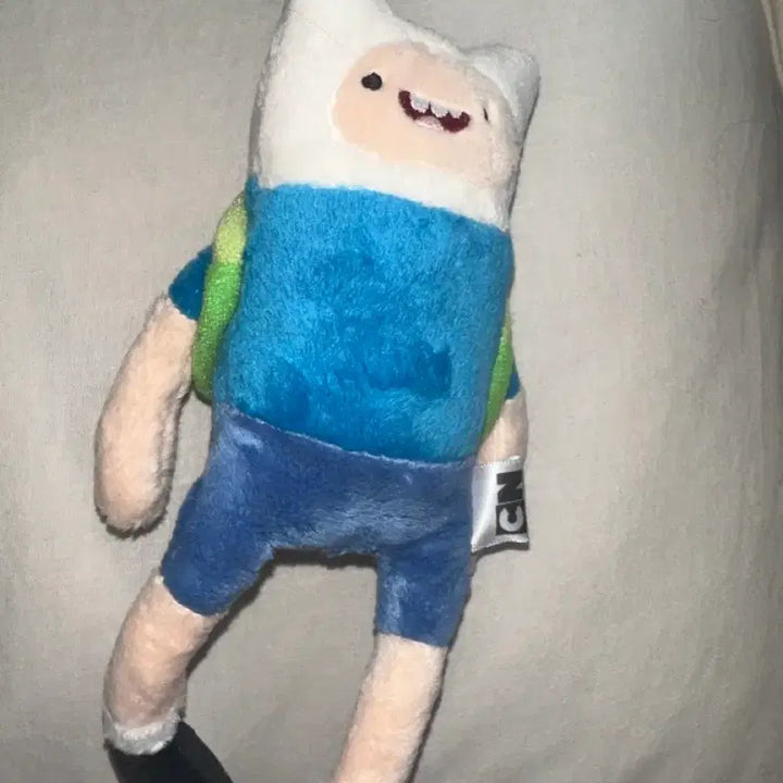 [SOLD OUT] 어드벤처타임 핀과 제이크 인형 키링