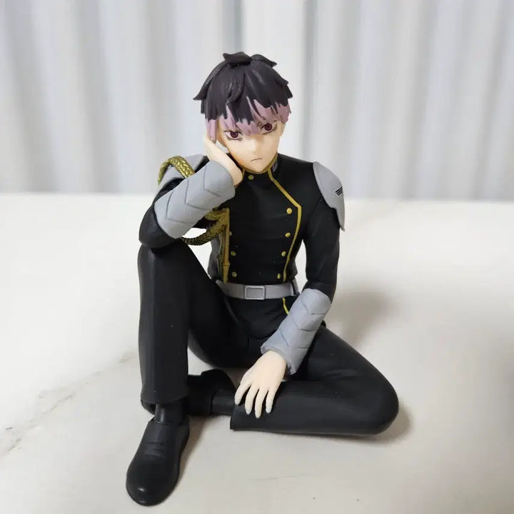 [BUNJANG] Kaiju No. 8 Narumi Gen Sega Chokonose Figure / 괴수8호 나루미 겐 세가 쵸코노세 피규어