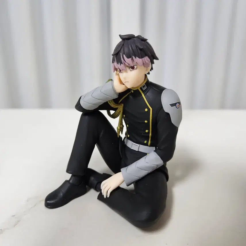 [BUNJANG] Kaiju No. 8 Narumi Gen Sega Chokonose Figure / 괴수8호 나루미 겐 세가 쵸코노세 피규어
