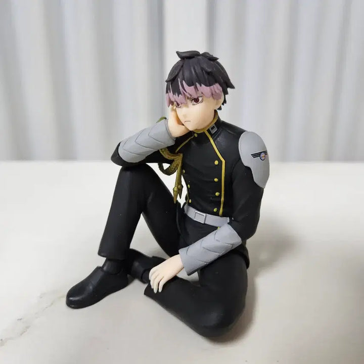 [BUNJANG] Kaiju No. 8 Narumi Gen Sega Chokonose Figure / 괴수8호 나루미 겐 세가 쵸코노세 피규어