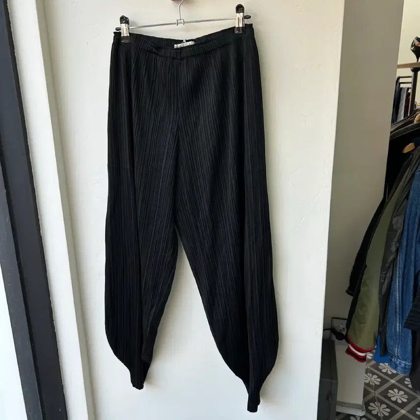 [BUNJANG] Pleats Please Pleats Pants / 16634 - 플리츠 플리즈 플리츠 팬츠